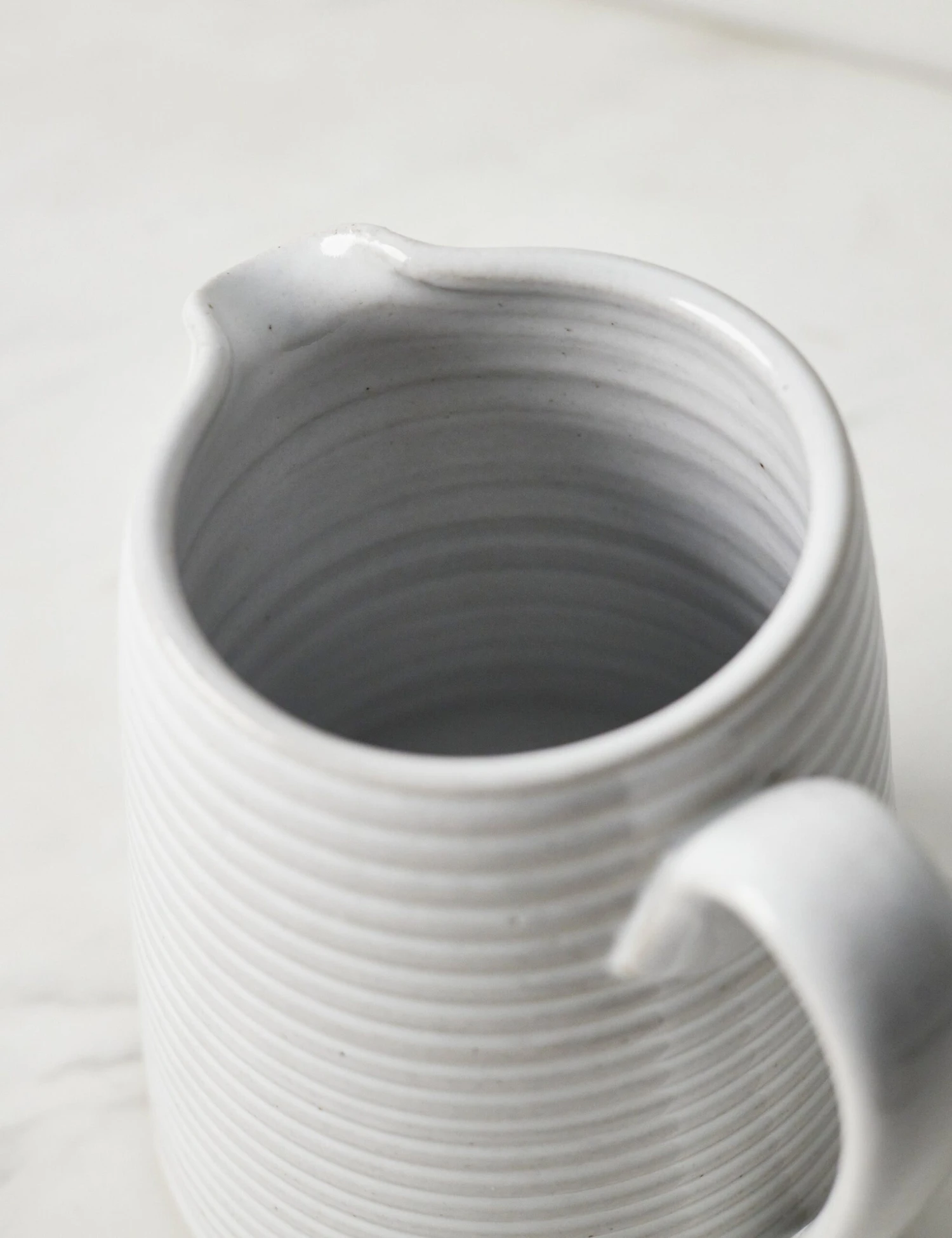 Hemlock Pitcher By Farmhouse Pottery 4 Hemlock Pitcher By Farmhouse Pottery - Image 2
