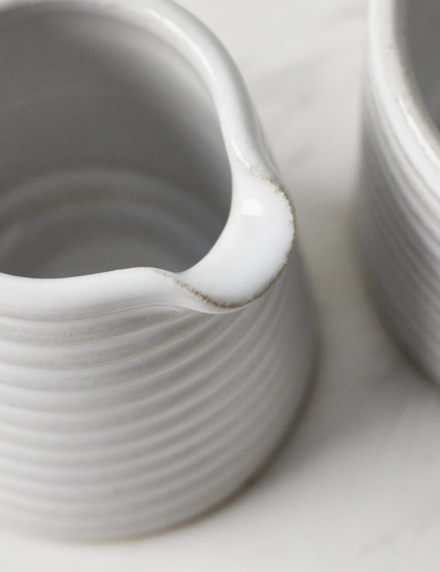 Hemlock Sugar And Creamer Set By Farmhouse Pottery 5 Hemlock Sugar And Creamer Set By Farmhouse Pottery - Image 3