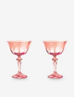 Rialto Coupe Glass (Set Of 2)