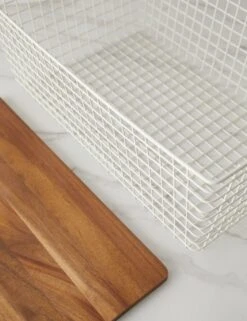 Grid Basket By NEAT Method -Tableware Supplies Store GridBasket Large Bone 15354 7dde2985 c6d8 43a3 9238 058059ea847f