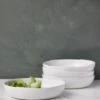 Organic Low Bowl (Set Of 4) By Hawkins New York 2 Organic Low Bowl (Set Of 4) By Hawkins New York -Tableware Supplies Store HawkinsNewYorkOrganicDinnerwareSetof4LowBowls 0473