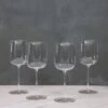 Borough Wine Glass (Set Of 4) By LSA International 1 Borough Wine Glass (Set Of 4) By LSA International -Tableware Supplies Store LSABoroughS 4WhiteWineGlass 2
