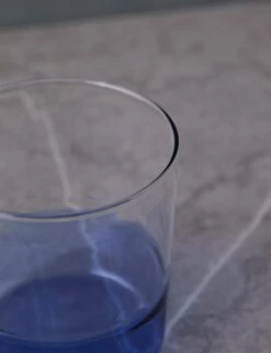 Light Colore Water Tumbler By Ichendorf Milano -Tableware Supplies Store LightColoreWaterTumbler BlueandClearbyIchendorfMilano 15749