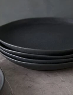 Livia Dinner Plate (set Of 6) By Costa Nova 21 Livia Dinner Plate (set Of 6) By Costa Nova -Tableware Supplies Store LiviaDinnerPlate Setof6 byCasafina Black L0467308 1989