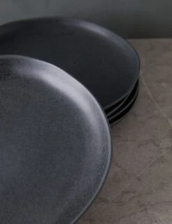 Livia Dinner Plate (set Of 6) By Costa Nova 20 Livia Dinner Plate (set Of 6) By Costa Nova -Tableware Supplies Store LiviaDinnerPlate Setof6 byCasafina Black L0467308 1990