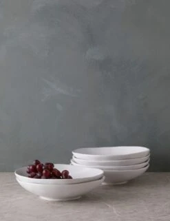 Tableware Supplies Store 9 Livia Pasta Bowl (Set Of 6) By Costa Nova