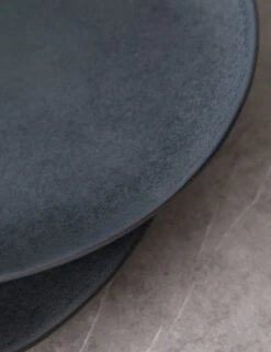 Livia Salad / Dessert Plate (Set Of 6) By Costa Nova -Tableware Supplies Store LiviaSaladPlate Setof6 byCasafina Black L0467311 2008