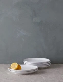 Livia Salad / Dessert Plate (Set Of 6) By Costa Nova