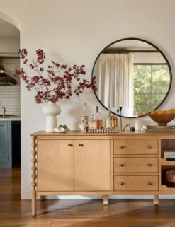 Shapeshifter Serving Bowl By Sarah Sherman Samuel -Tableware Supplies Store Lulu and Georgia EvergreenCasePiece 687 NEW Site Crop Lifestyle c3634f9d 0ce9 449f 8d09 851322bb02d3