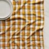 Harvest Plaid Tablecloth By Heather Taylor Home 1 Harvest Plaid Tablecloth By Heather Taylor Home -Tableware Supplies Store Lulu and Georgia HarvestPlaid Tablecloth Large A0657286 Product 0602