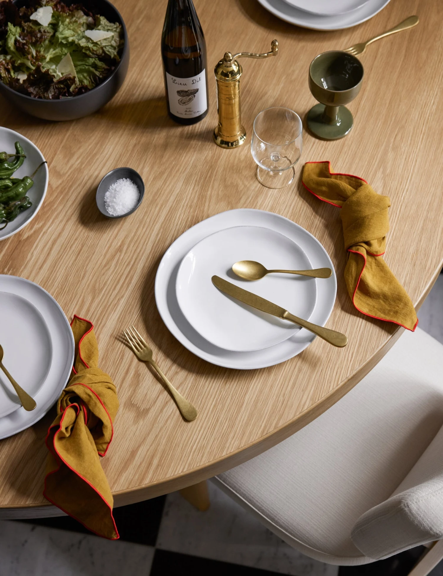 Livia Dinner Plate (set Of 6) By Costa Nova 5 Livia Dinner Plate (set Of 6) By Costa Nova - Image 3