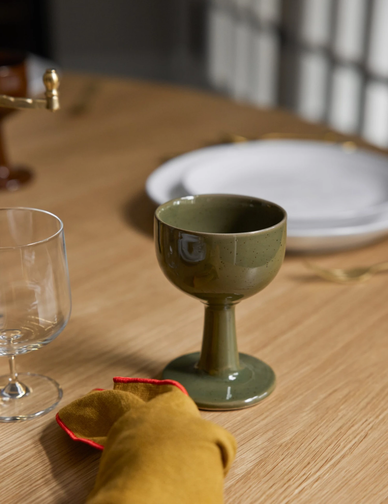 Floccula Wine Glass By Ferm Living 8 Floccula Wine Glass By Ferm Living - Image 6