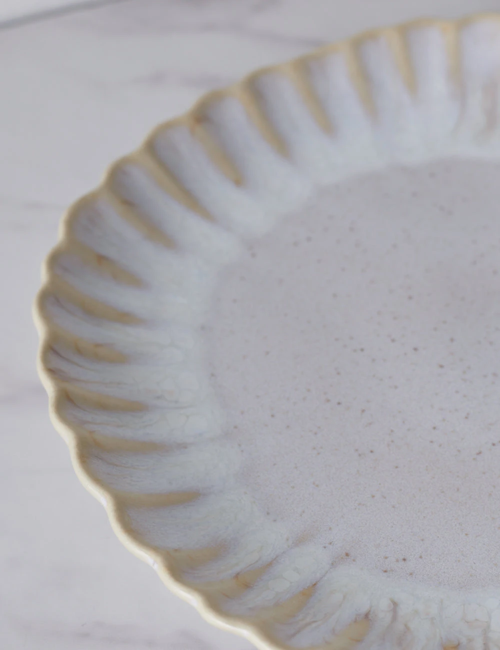 Mallorca Salad Plate By Casafina 5 Mallorca Salad Plate By Casafina - Image 3