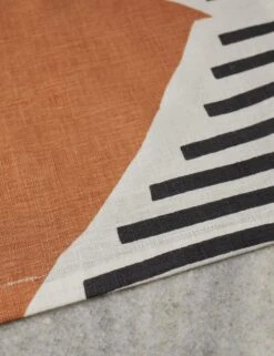 Meridian Linen Placemats By Hadiya Williams 15 Meridian Linen Placemats By Hadiya Williams -Tableware Supplies Store MeridianLinenPlacemat Rust Setof4 byHadiyaWilliams A0655726 0345