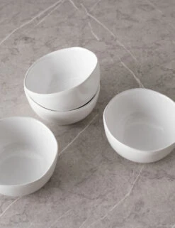 Tableware Supplies Store -Tableware Supplies Store OrganicBerryBowl Setof4 ByHawkinsNewYork 12220