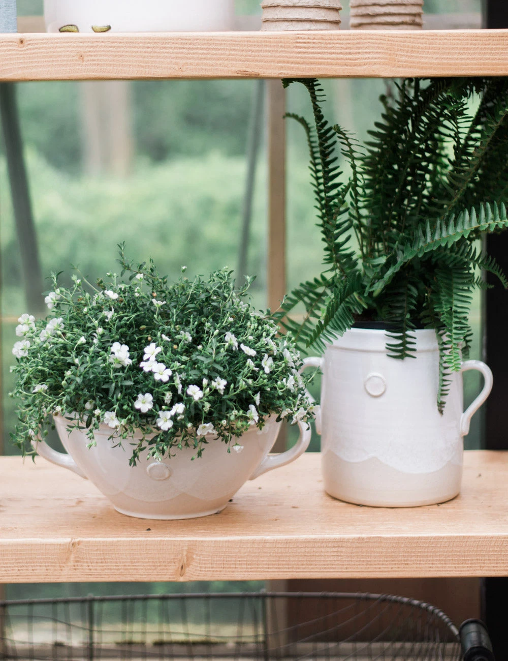 Handthrown Crock 4 Handthrown Crock - Image 2