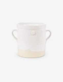 Handthrown Crock 9 Handthrown Crock -Tableware Supplies Store PEY106EW6 Etuhome Handthrown Crock Medium whiteground 1