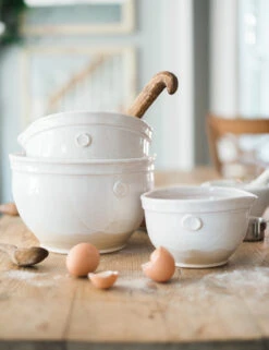 Handthrown Mixing Bowl -Tableware Supplies Store PEY109AW9 etuhome Handthrown Mixing Bowl small 5