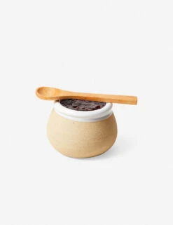 Jam Pot By Farmhouse Pottery