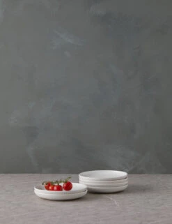 Pacifica Bread Plates (Set Of 6) By Casafina -Tableware Supplies Store PacificaBreadPlate Setof6 Salt byCasafina11856 1a6b7c32 ddad 49e4 8ad0 e762ff8326df