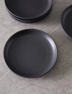 Pacifica Bread Plates (Set Of 6) By Casafina -Tableware Supplies Store PacificaBreadPlates Setof6 byCasafina SeedGray A06558301626