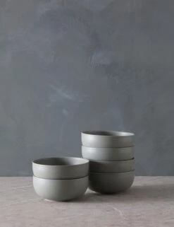 Pacifica Cereal Bowls (Set Of 6) By Casafina -Tableware Supplies Store PacificaCerealBowls Setof6 byCasafina Artichoke A06558361657