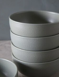 Pacifica Cereal Bowls (Set Of 6) By Casafina -Tableware Supplies Store PacificaCerealBowls Setof6 byCasafina Artichoke A06558361661