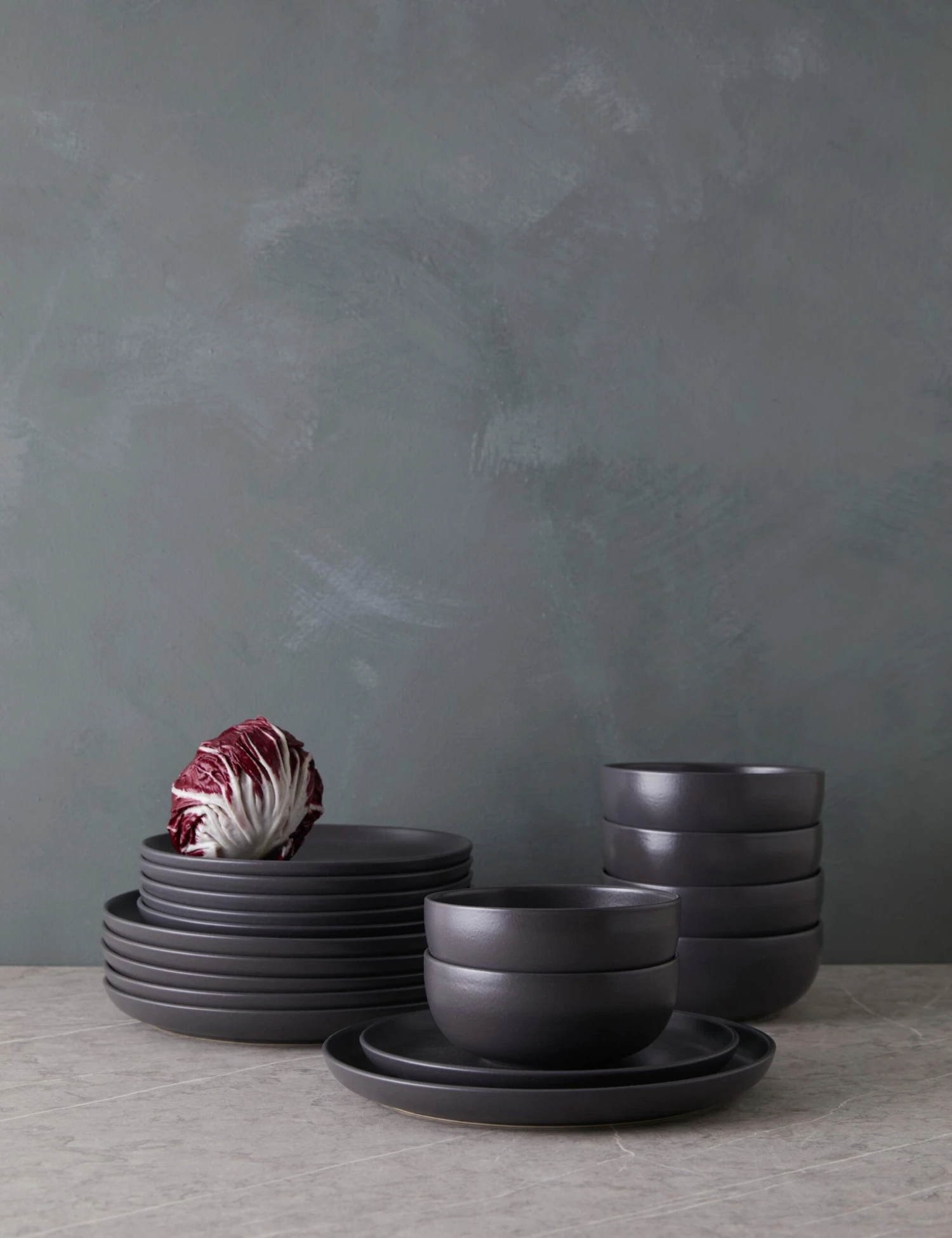 Pacifica Dinnerware (18-Piece Set With Cereal Bowl) By Casafina 9 Pacifica Dinnerware (18-Piece Set With Cereal Bowl) By Casafina - Image 7