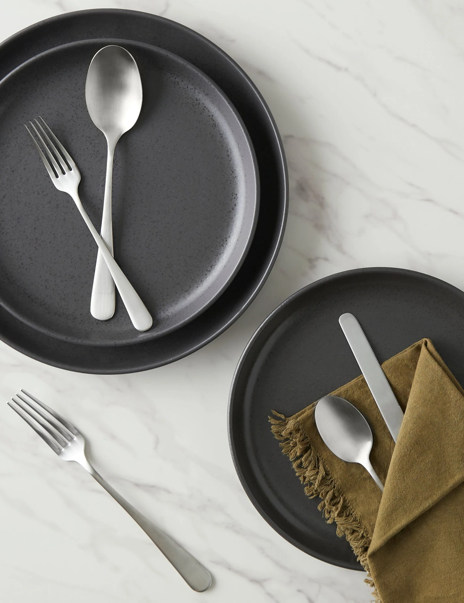 Pacifica Flatware (5-Piece Set) By Casafina 4 Pacifica Flatware (5-Piece Set) By Casafina - Image 2