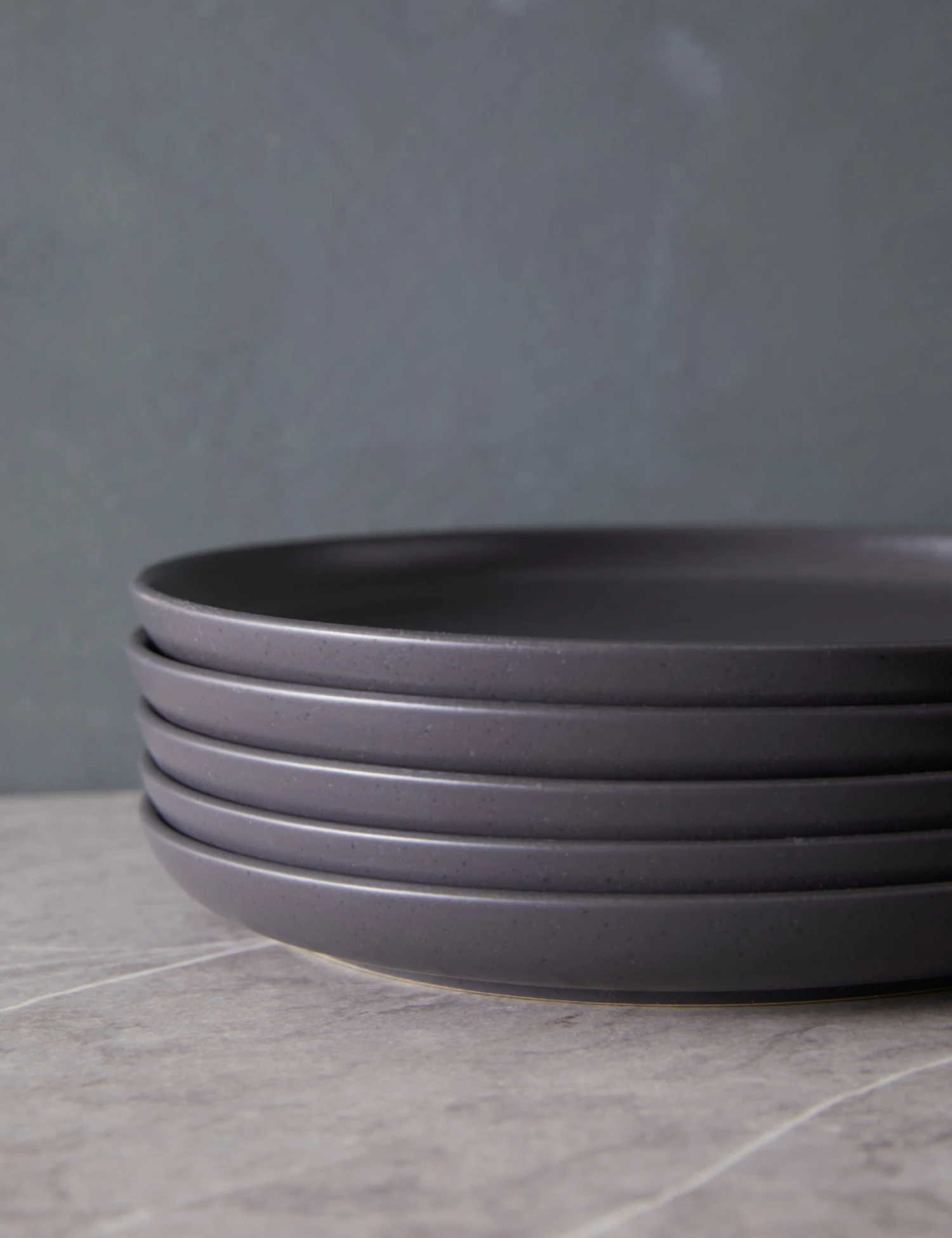 Pacifica Plate Set (18-Pieces) By Casafina (Dinner + Salad + Bread) 8 Pacifica Plate Set (18-Pieces) By Casafina (Dinner + Salad + Bread) - Image 6