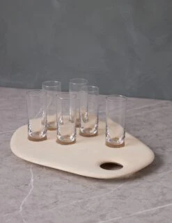 Palette Shooter (Set Of 6) By LSA International 7 Palette Shooter (Set Of 6) By LSA International -Tableware Supplies Store PaletteShooter Setof6 byLSAInternational A0655647 1801