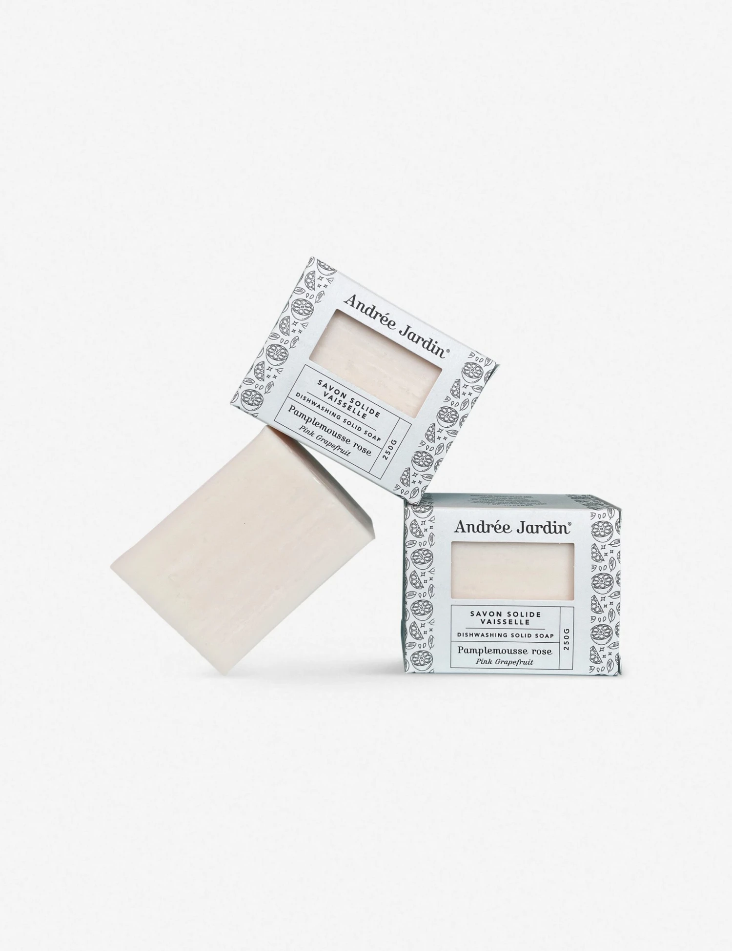 Solid Dish Washing Soap (Set Of 2) By Andrée Jardin 3 Solid Dish Washing Soap (Set Of 2) By Andrée Jardin