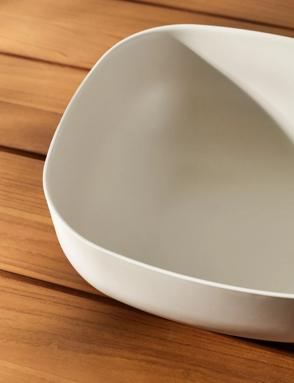 Pia Bamboo Large Salad Bowl By Ekobo 4 Pia Bamboo Large Salad Bowl By Ekobo - Image 2