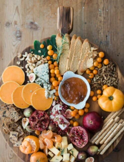 Classic Round Footed Board 7 Classic Round Footed Board -Tableware Supplies Store REY542ES1 etuhome Classic Oversized Round Footed Board 3