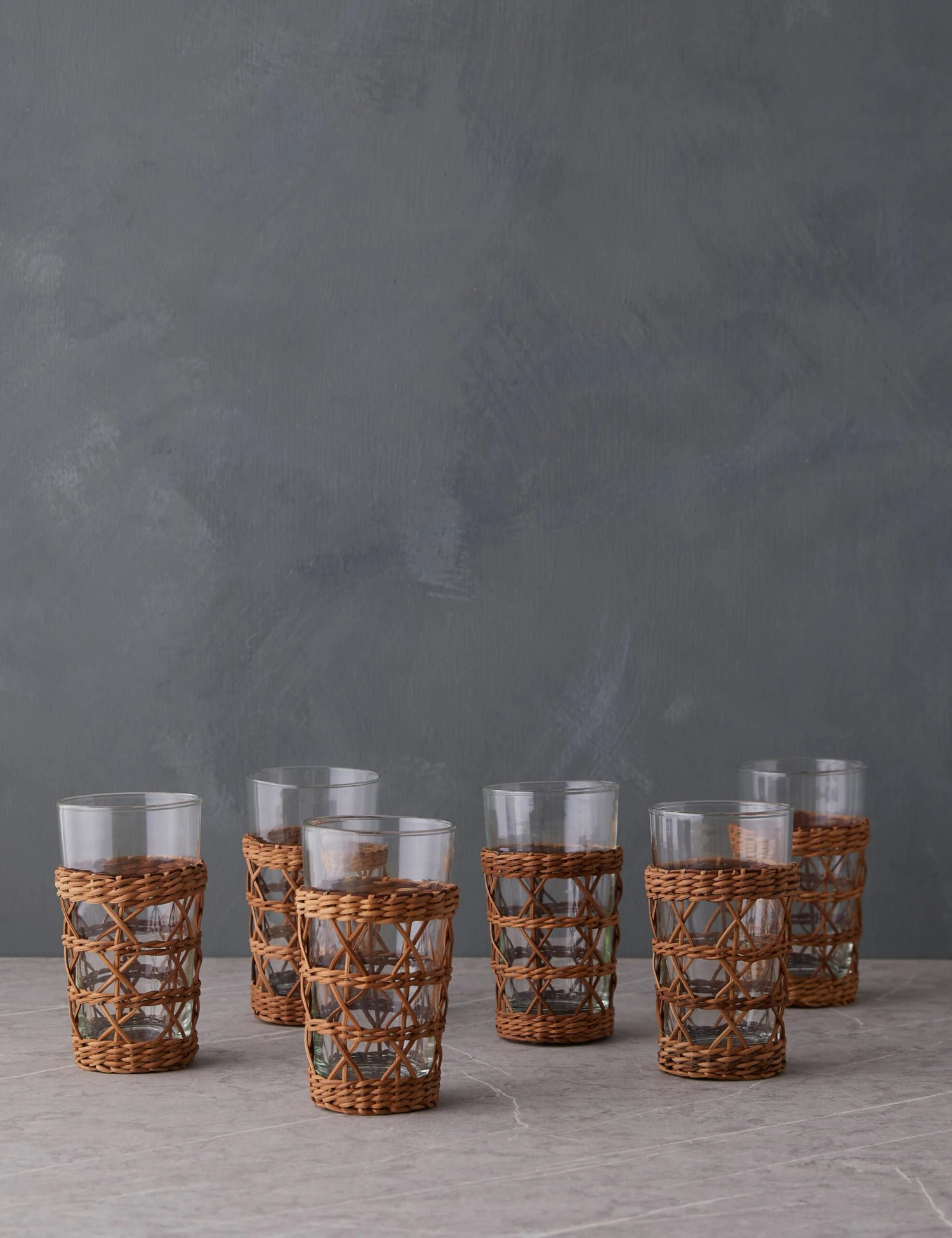 Lorraine Highball Glasses (Set Of 6) 3 Lorraine Highball Glasses (Set Of 6)