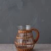 Lorraine Pitcher 1 Lorraine Pitcher -Tableware Supplies Store RattanCageTallPitcher A06569495538 Product
