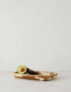 Rectangular Platter By Atlawa 28 Rectangular Platter By Atlawa -Tableware Supplies Store RectangularPlatter 6.7x10x1.2 Horn 15165