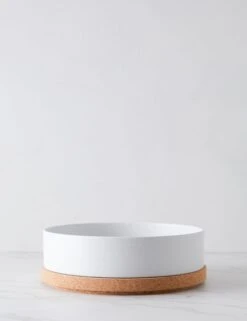 Redonda Cork Lid By Costa Nova -Tableware Supplies Store RedondaCorkLidbyCostaNova 12in 16182