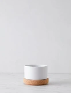 Redonda Cork Lid By Costa Nova -Tableware Supplies Store RedondaCorkLidbyCostaNova 5in 16206