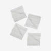 Rutherford Napkins (Set Of 4) By Pom Pom At Home 2 Rutherford Napkins (Set Of 4) By Pom Pom At Home -Tableware Supplies Store Rutherford White copy