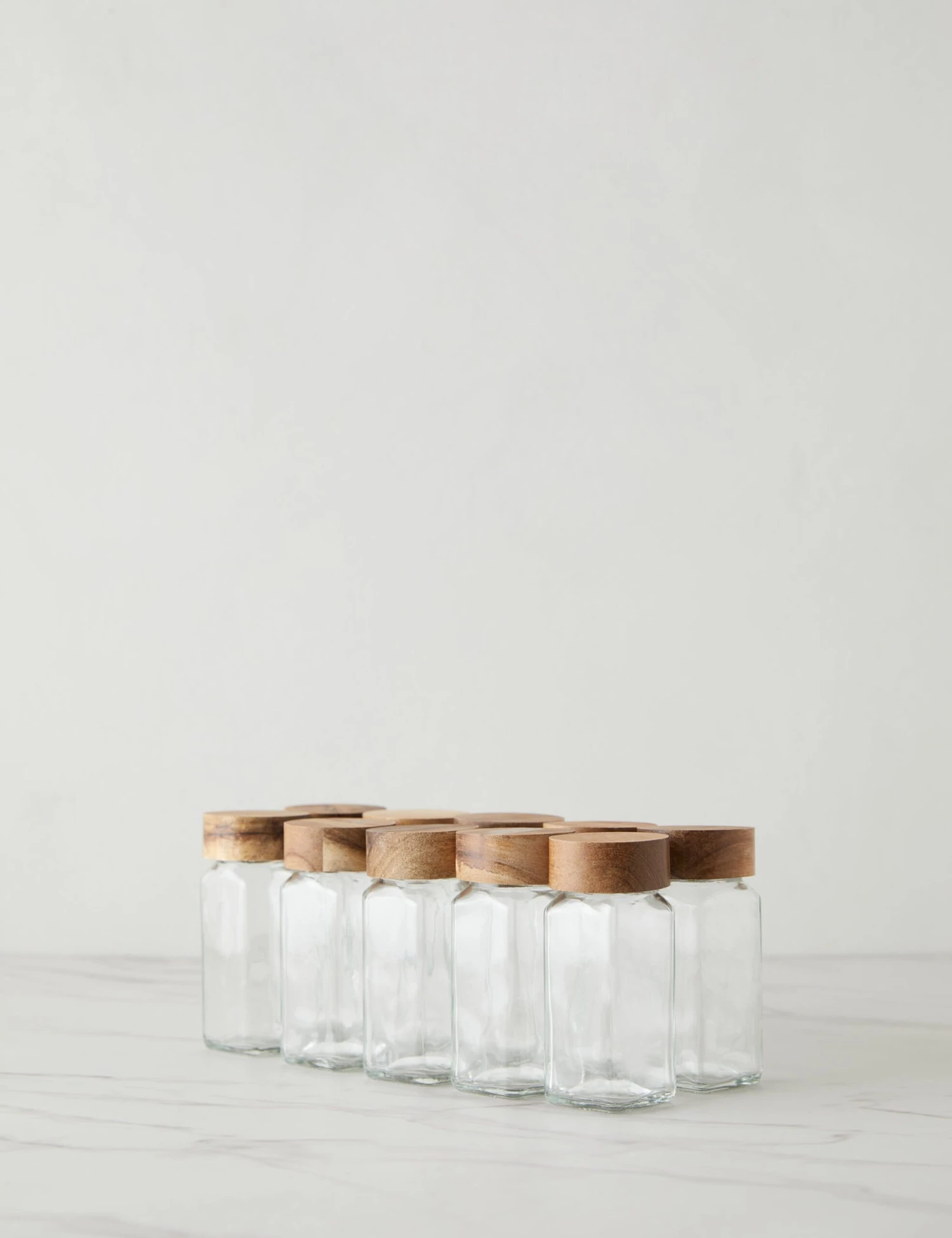 Spice Jars Set Of 10 By NEAT Method 9 Spice Jars Set Of 10 By NEAT Method - Image 7