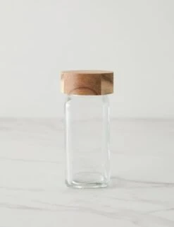 Spice Jars Set Of 10 By NEAT Method 23 Spice Jars Set Of 10 By NEAT Method -Tableware Supplies Store SPICEJARSsetof10 acacia 15217