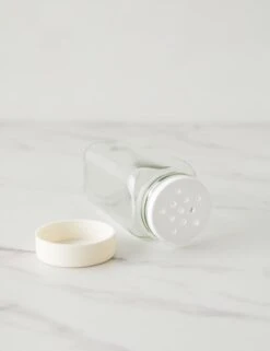 Spice Jars Set Of 10 By NEAT Method 19 Spice Jars Set Of 10 By NEAT Method -Tableware Supplies Store SPICEJARSsetof10 bone 15203