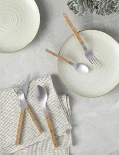 Bistrot Flatware 5-Piece Set By Sabre 19 Bistrot Flatware 5-Piece Set By Sabre -Tableware Supplies Store SabreBistrotFlatware5 PieceSet Teak 4782copy2 fdbc912d 3895 4ae0 ae16 3948e96a9c84