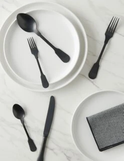 Pacifica Dinner Plates (Set Of 6) By Casafina 35 Pacifica Dinner Plates (Set Of 6) By Casafina -Tableware Supplies Store SagaFlatware 20 PieceSet byCostaNova MatteBlack L04672985422 Product