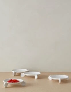 Shapeshifter Appetizer Plate (Set Of 4) By Sarah Sherman Samuel -Tableware Supplies Store ShapeshifterAppyPlate Setof4 bySarahShermanSamuel A0656382 4002 Product