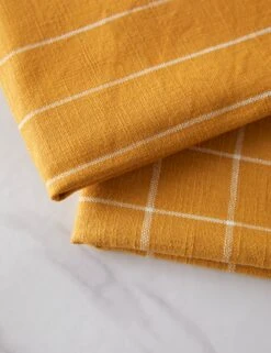 Simple Kitchen Towels (set Of 2) By Farmhouse Pottery 22 Simple Kitchen Towels (set Of 2) By Farmhouse Pottery -Tableware Supplies Store SimpleKitchenTowels OchrewithWhite 16322