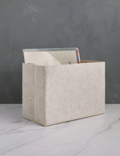 The Flex Bin, Small (Set Of 3) By SortJoy 17 The Flex Bin, Small (Set Of 3) By SortJoy -Tableware Supplies Store SortJoyTheFlexBin Small Stone Setof3 4694 SITECROP