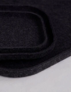 The Tray Trio (Set Of 3) By SortJoy 14 The Tray Trio (Set Of 3) By SortJoy -Tableware Supplies Store SortJoyTheTrayTrio Carbon Setof3 227 SITECROP