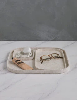 The Tray Trio (Set Of 3) By SortJoy 16 The Tray Trio (Set Of 3) By SortJoy -Tableware Supplies Store SortJoyTheTrayTrio Stone Setof3 206 SITECROP